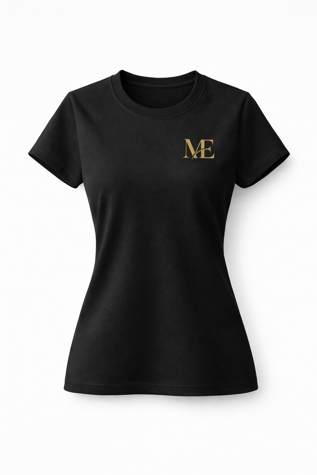 ManEmy™ Signature Tee – Black